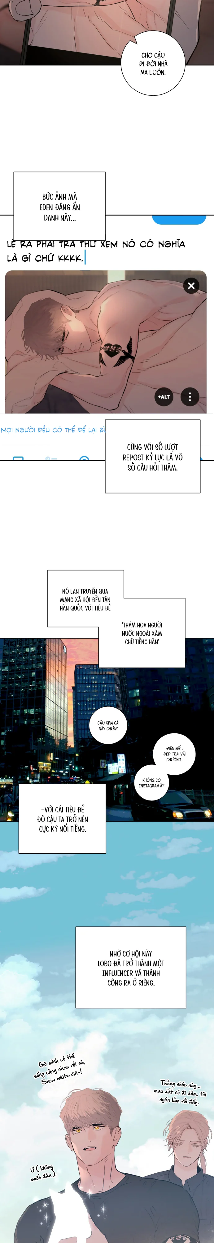 [ TUYỂN TẬP TRUYỆN NGẮN ] Khuấy Đảo Bên Trong Chapter 28 NT Bộ 1 - Next Chapter 29 NT Bộ 2