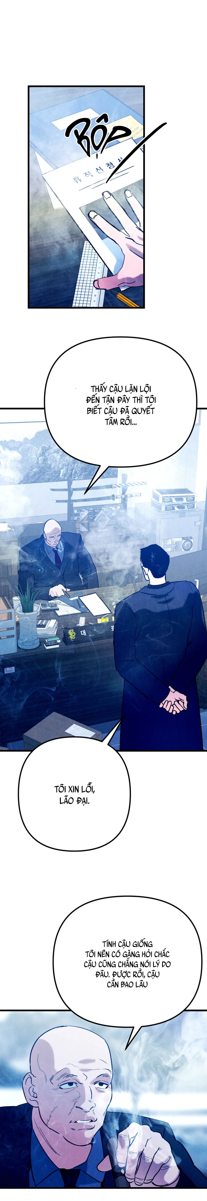 Hoả Ma Chapter 16 - Next 