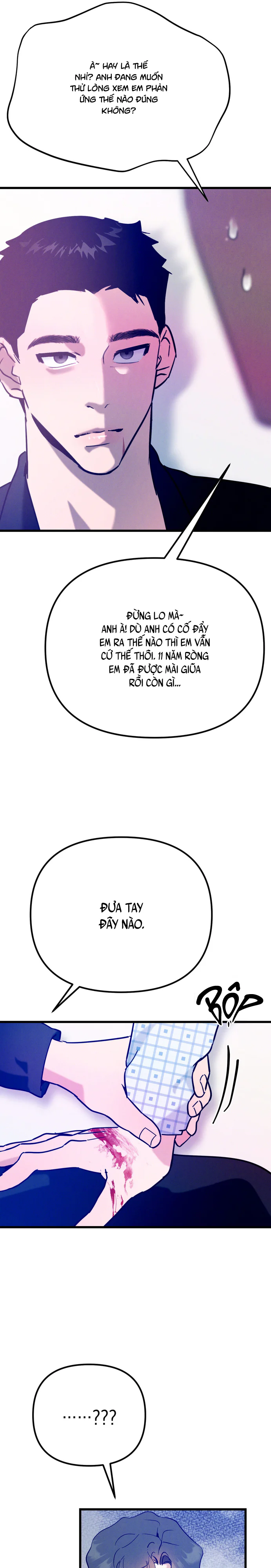 Hoả Ma Chapter 16 - Next 