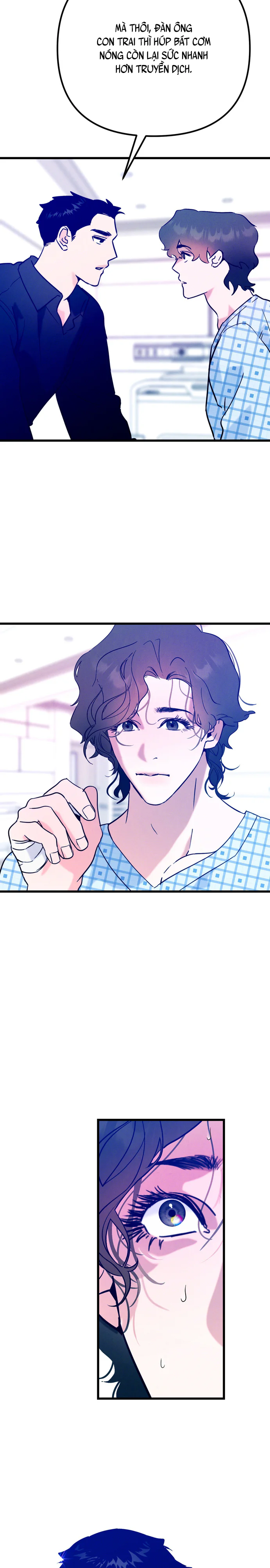 Hoả Ma Chapter 16 - Next 