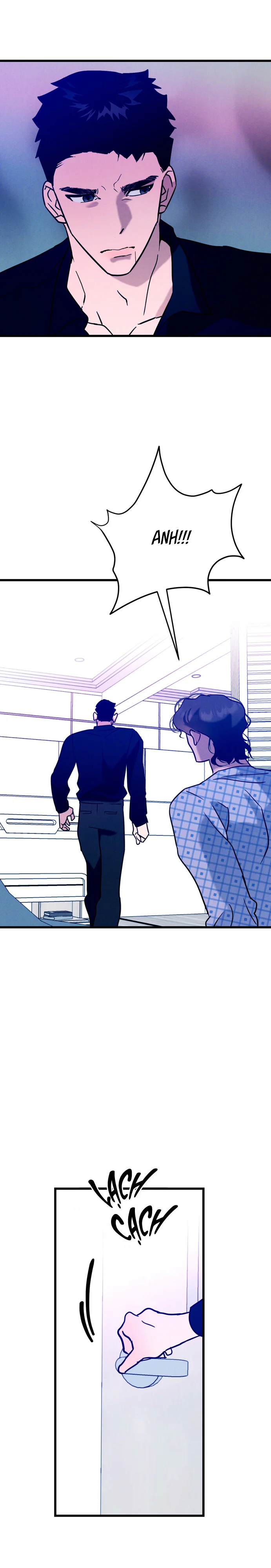 Hoả Ma Chapter 16 - Next 