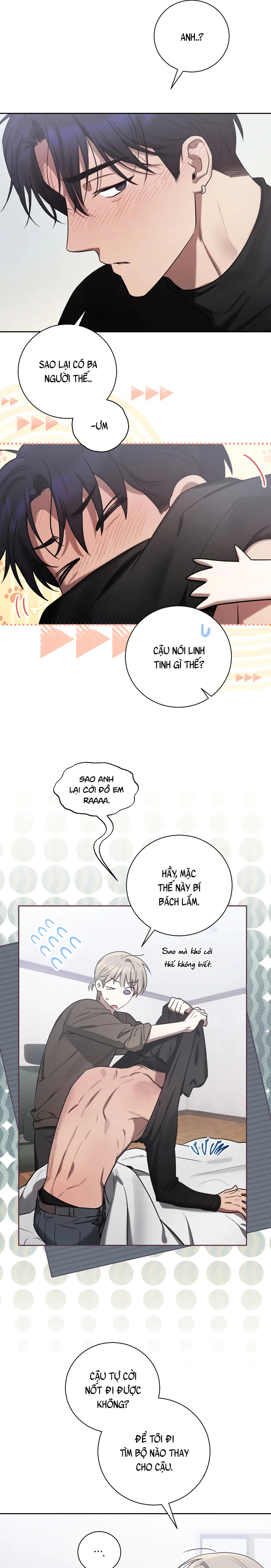 Biscuit Chapter 15 - Next 