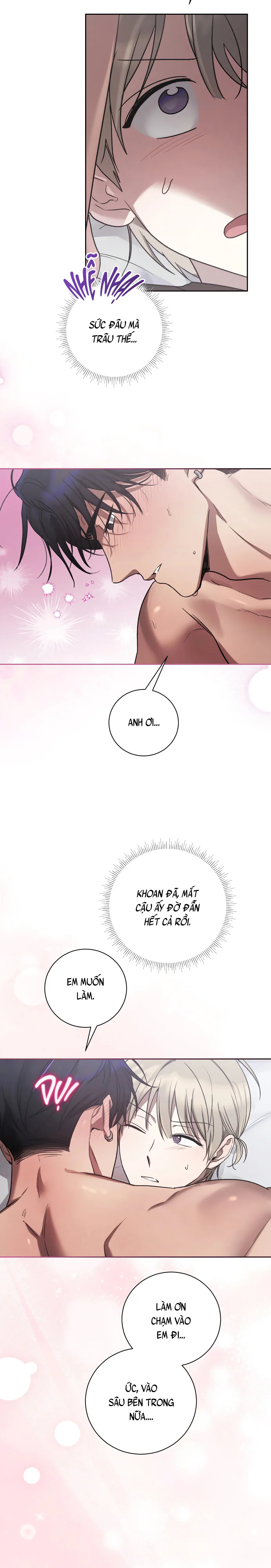 Biscuit Chapter 15 - Next 