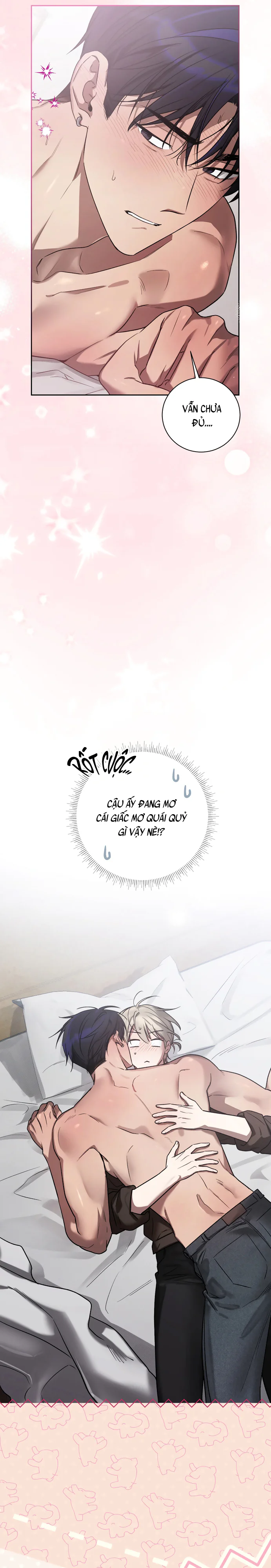 Biscuit Chapter 15 - Next 