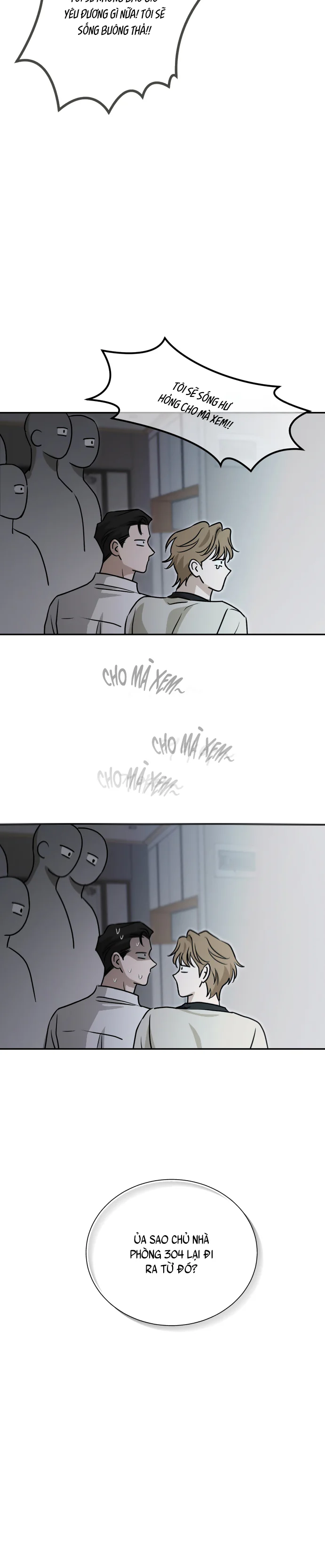 Dư Vị Chua Chát Chapter 1 - Next 