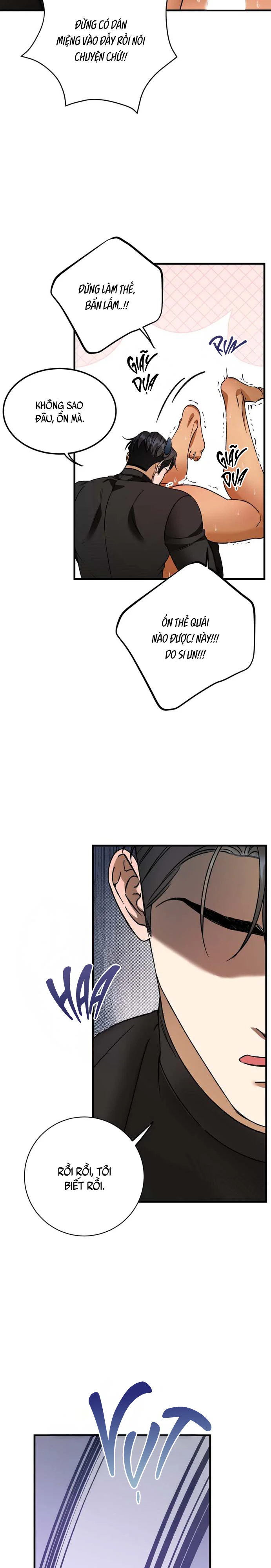 Ác Ma Cũng Biết Yêu Thuần Khiết Ư? Chapter 3 H++ - Next Chapter 4 H++