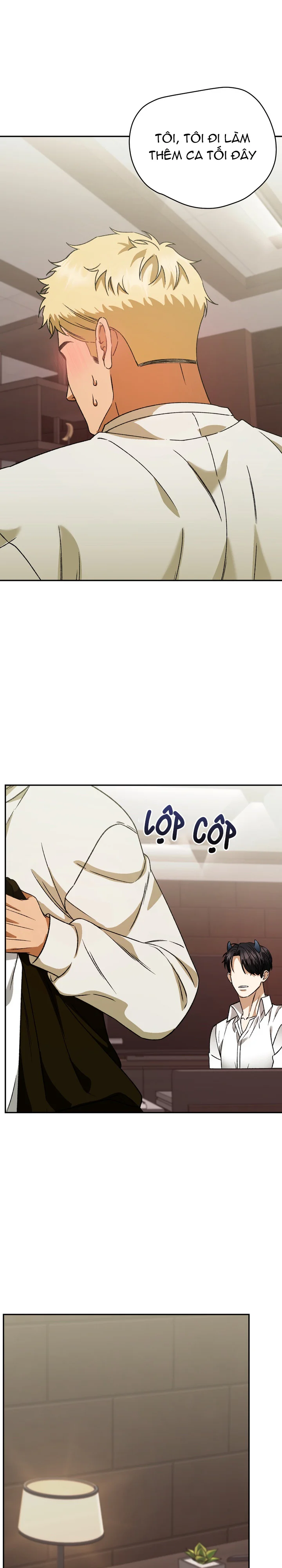 QỦY MÀ CŨNG BIẾT YÊU CHÂN THÀNH SAO? Chapter 2 - Next Chapter 3