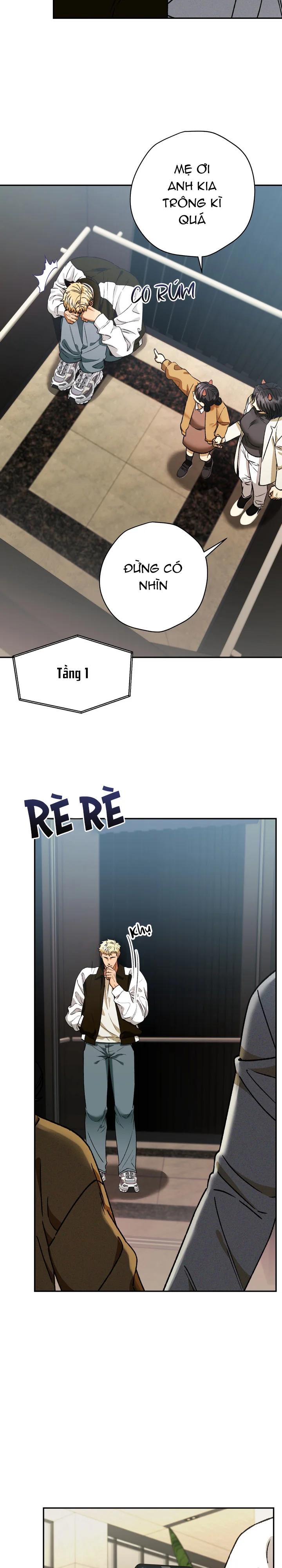 QỦY MÀ CŨNG BIẾT YÊU CHÂN THÀNH SAO? Chapter 2 - Next Chapter 3