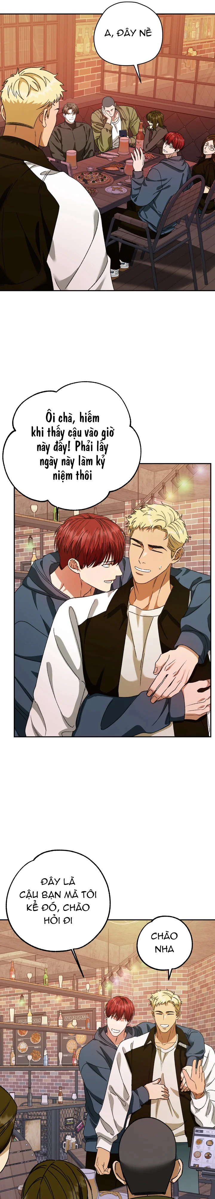 QỦY MÀ CŨNG BIẾT YÊU CHÂN THÀNH SAO? Chapter 2 - Next Chapter 3