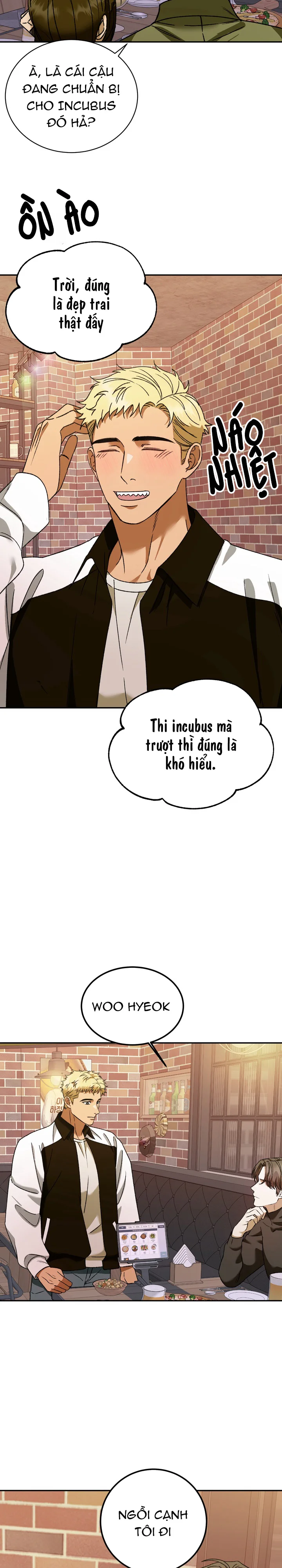 QỦY MÀ CŨNG BIẾT YÊU CHÂN THÀNH SAO? Chapter 2 - Next Chapter 3