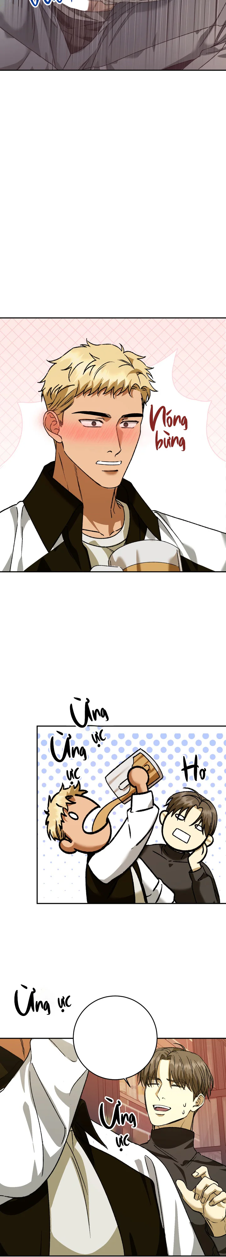 QỦY MÀ CŨNG BIẾT YÊU CHÂN THÀNH SAO? Chapter 2 - Next Chapter 3