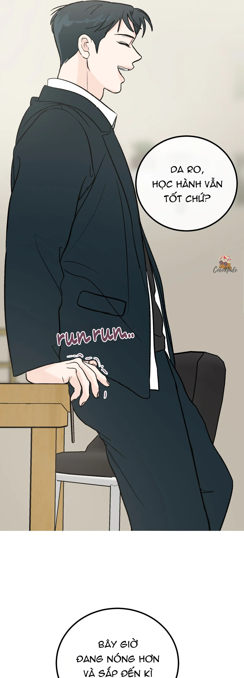 Vết Đỏ Chapter 9 - Next Chapter 10