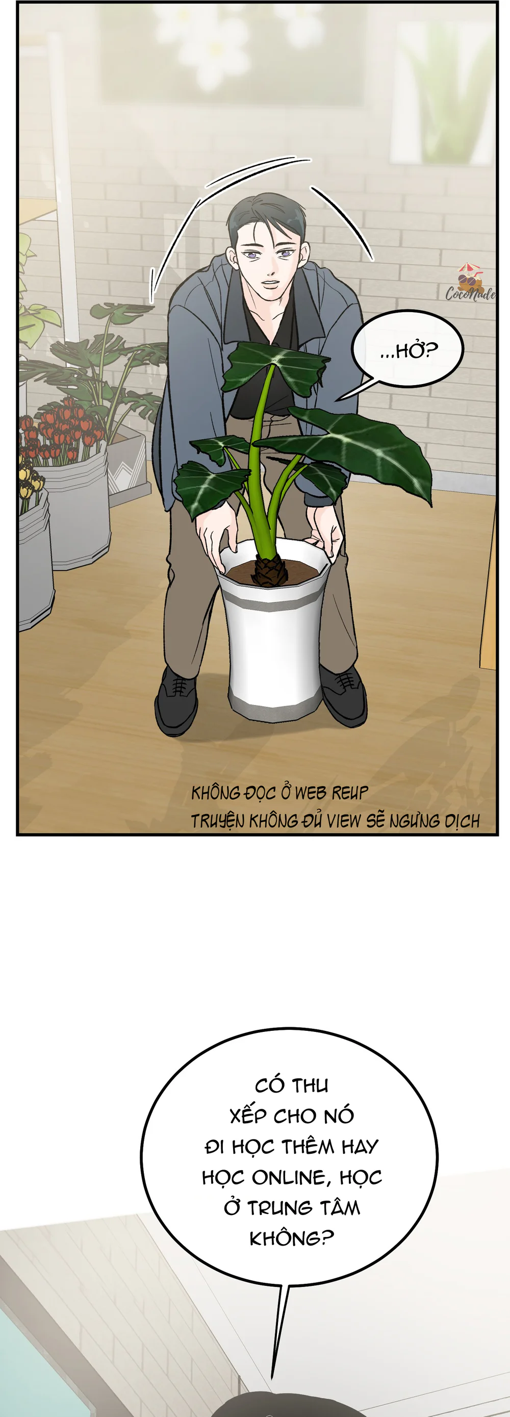 Vết Đỏ Chapter 9 - Next Chapter 10
