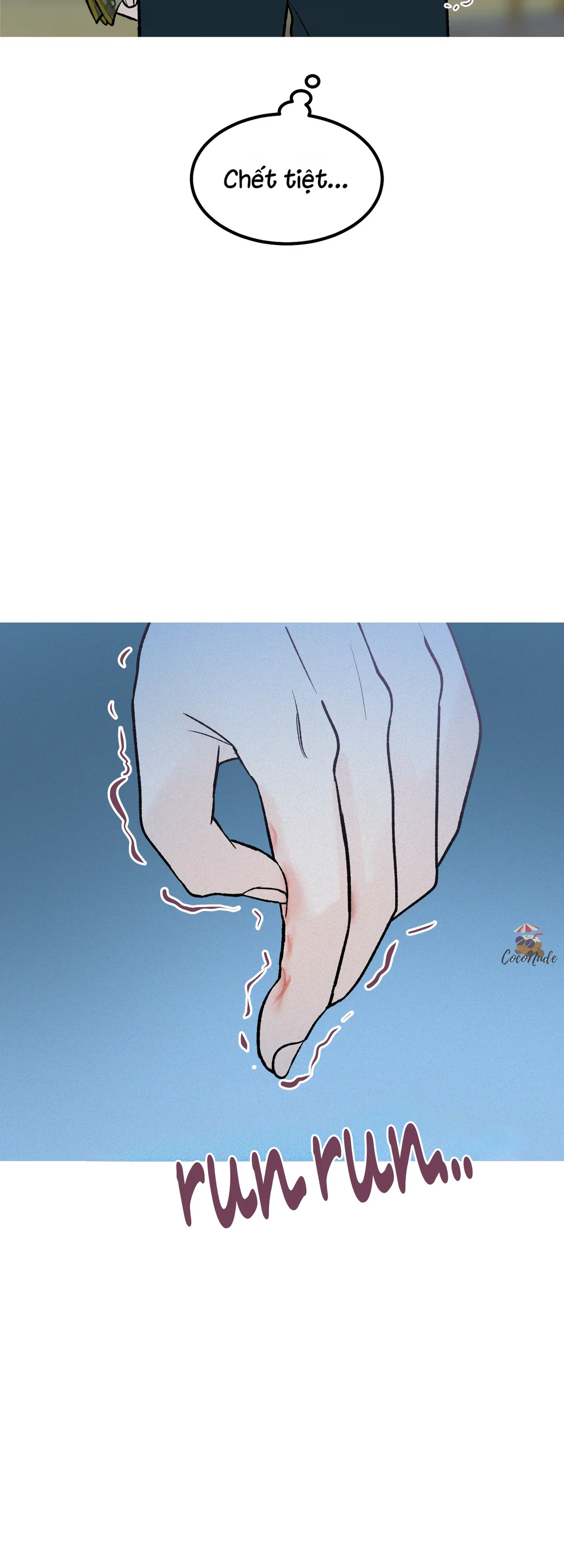 Vết Đỏ Chapter 9 - Next Chapter 10