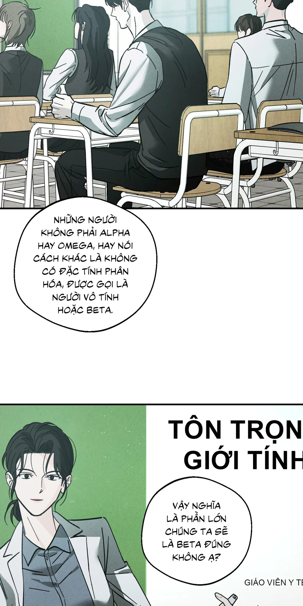 BÍ MẬT CỦA XX Chapter 3 - Next Chapter 4