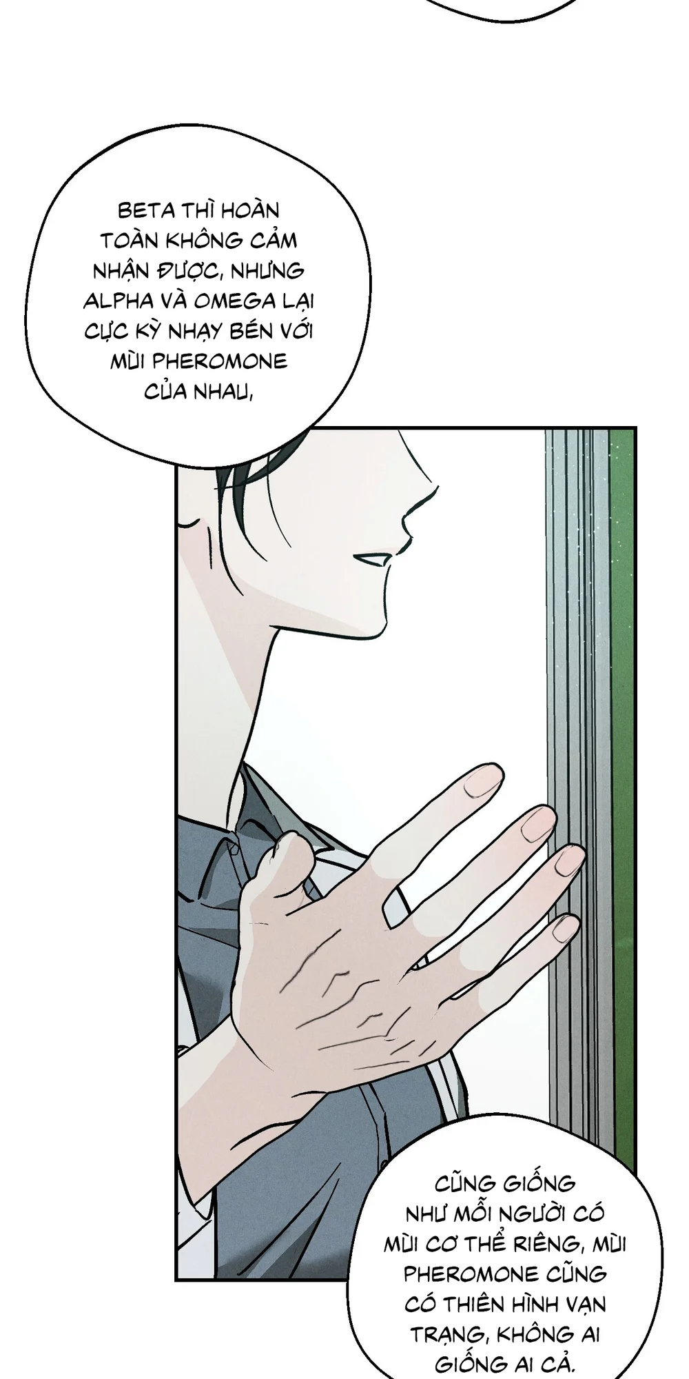 BÍ MẬT CỦA XX Chapter 3 - Next Chapter 4