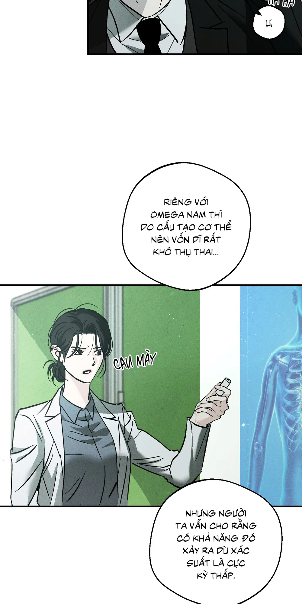 BÍ MẬT CỦA XX Chapter 3 - Next Chapter 4