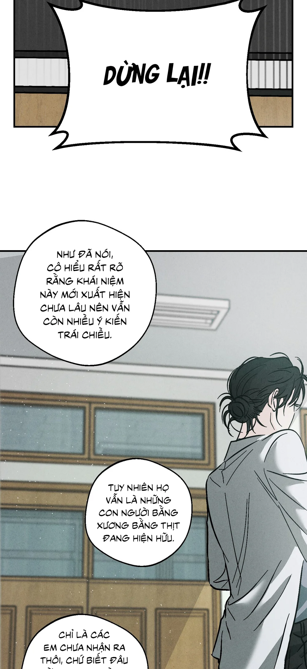 BÍ MẬT CỦA XX Chapter 3 - Next Chapter 4