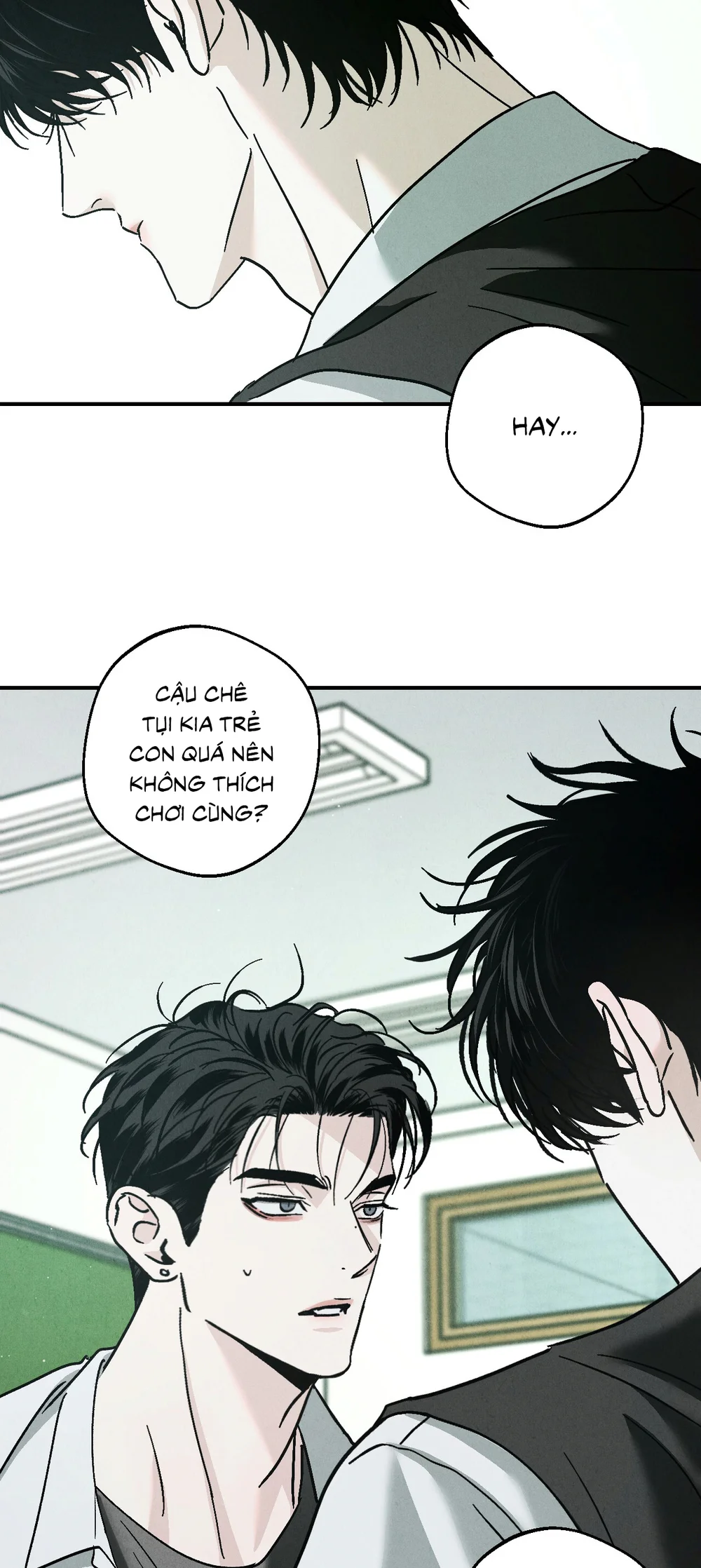 BÍ MẬT CỦA XX Chapter 3 - Next Chapter 4