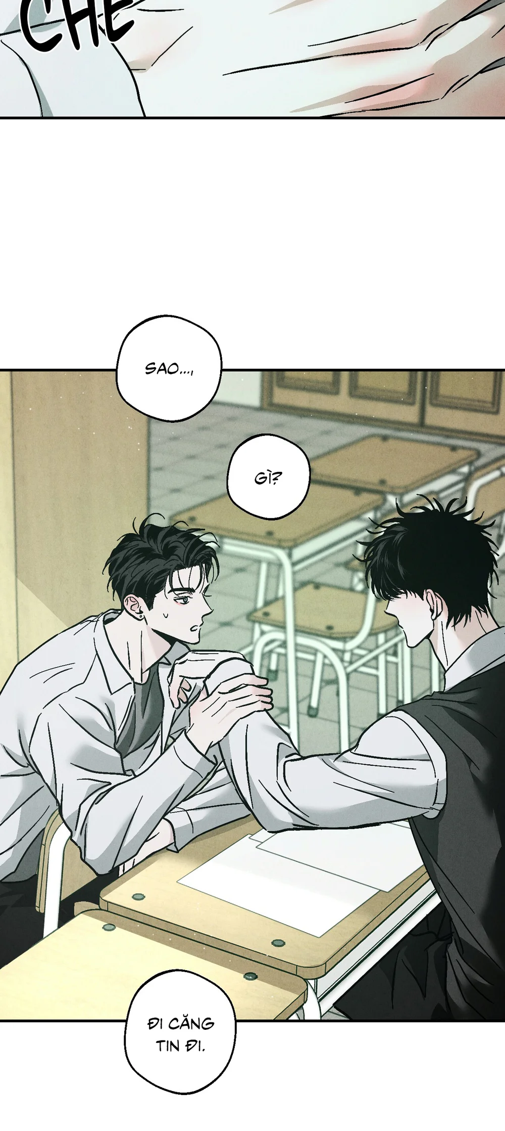 BÍ MẬT CỦA XX Chapter 3 - Next Chapter 4