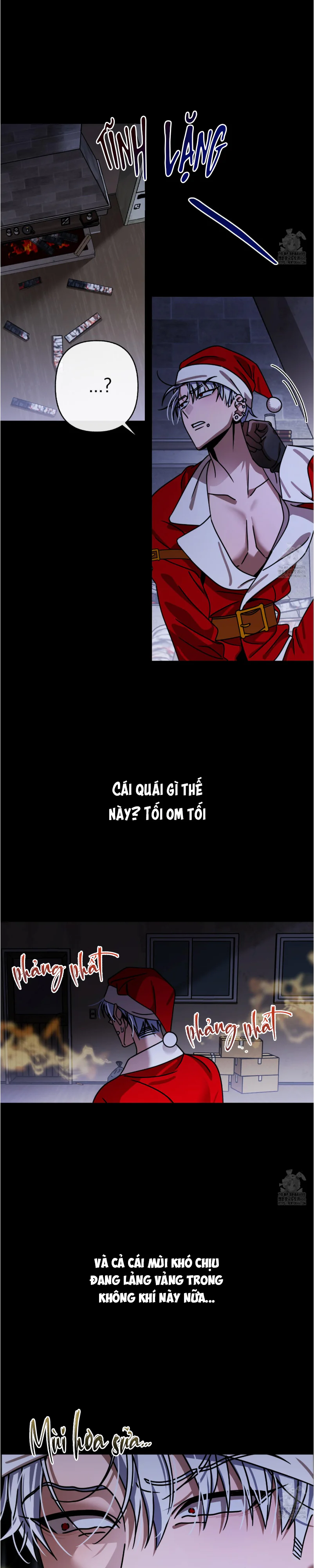 Santa và bầy tuần lộc đang đói khát Chapter 0 - Next Chapter 1