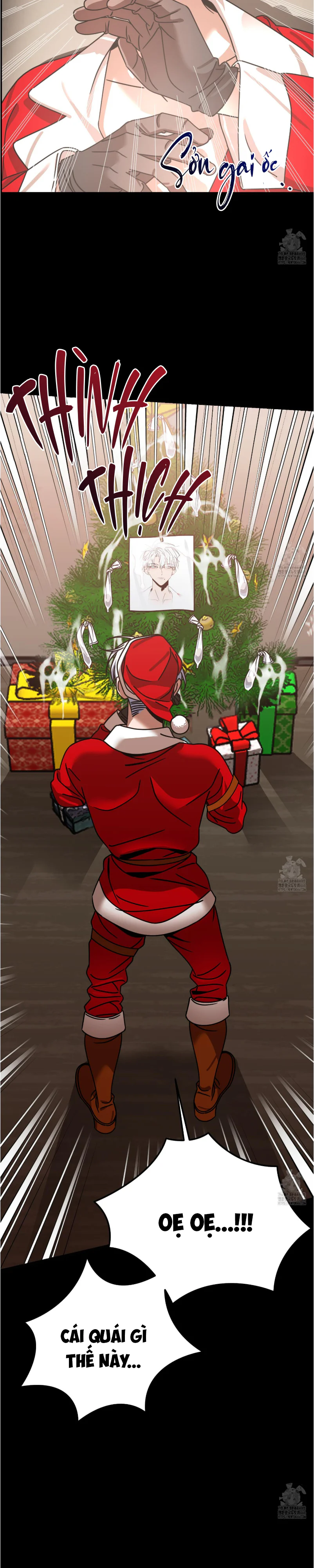 Santa và bầy tuần lộc đang đói khát Chapter 0 - Next Chapter 1