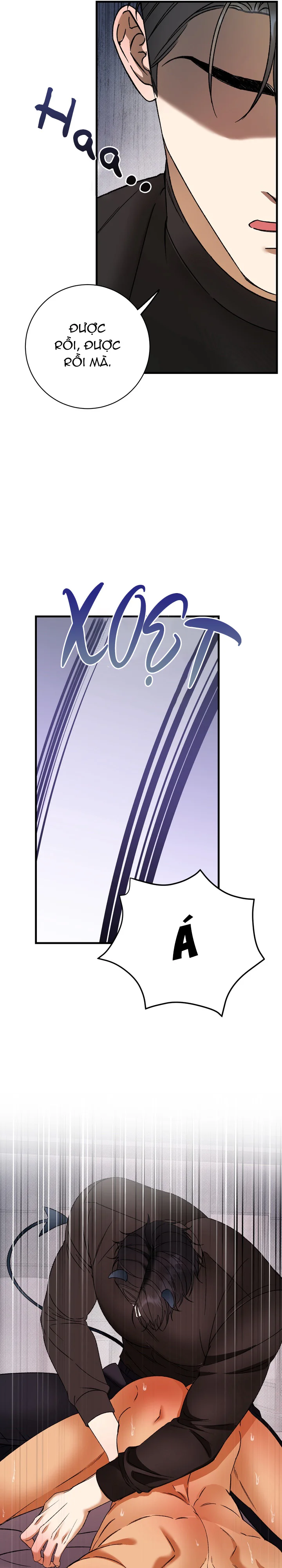 QỦY MÀ CŨNG BIẾT YÊU CHÂN THÀNH SAO? Chapter 3 - Next Chapter 4 H+++++