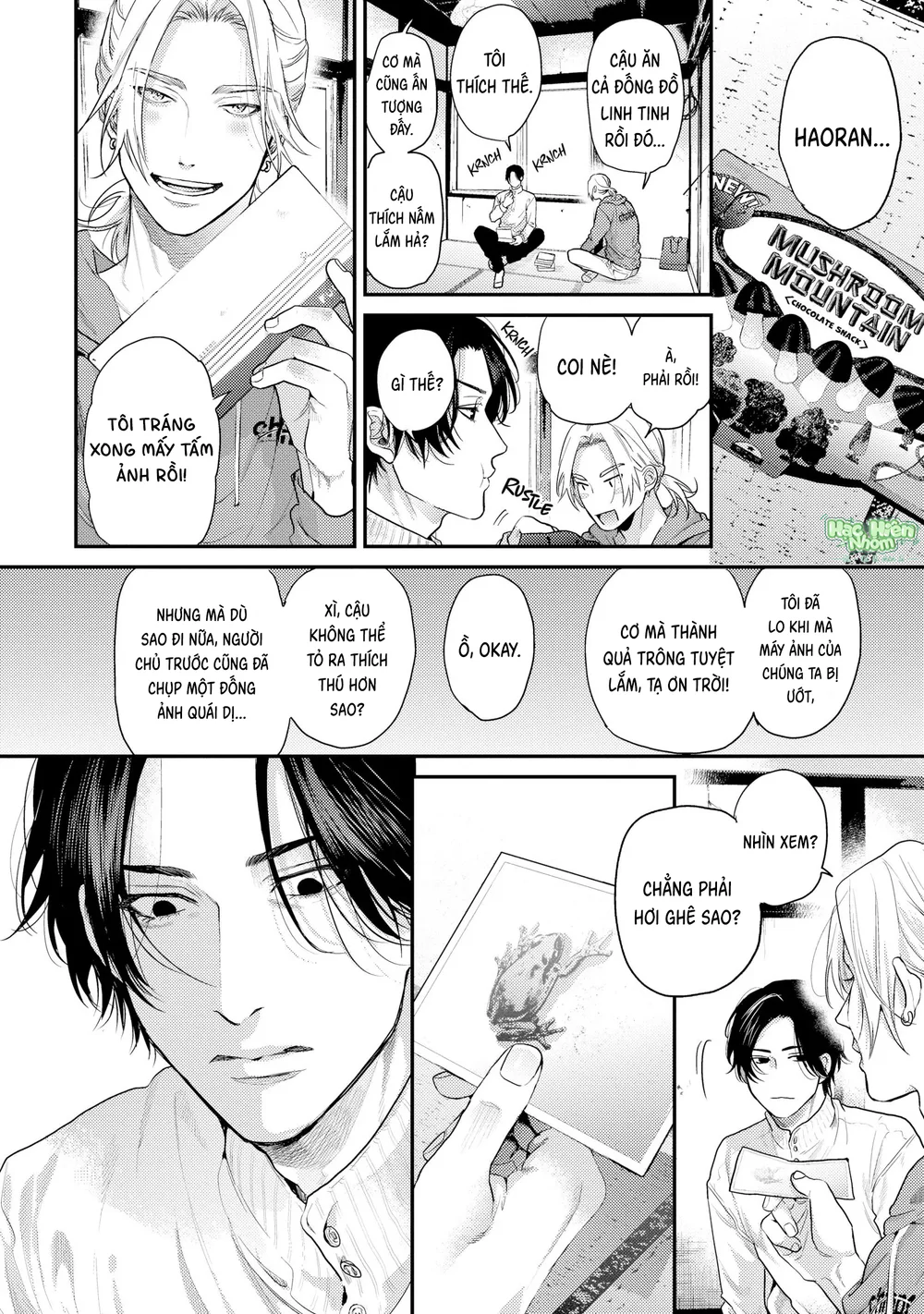 Hạnh Phúc Của Kết Thúc Chapter 5 Hachiennhom - Next 