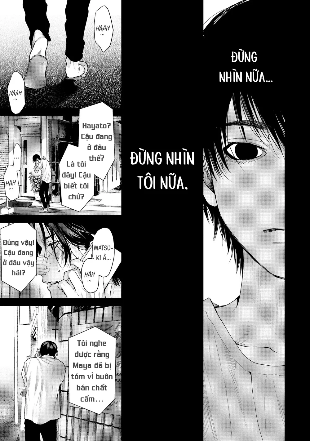 Hạnh Phúc Của Kết Thúc Chapter 5 Hachiennhom - Next 