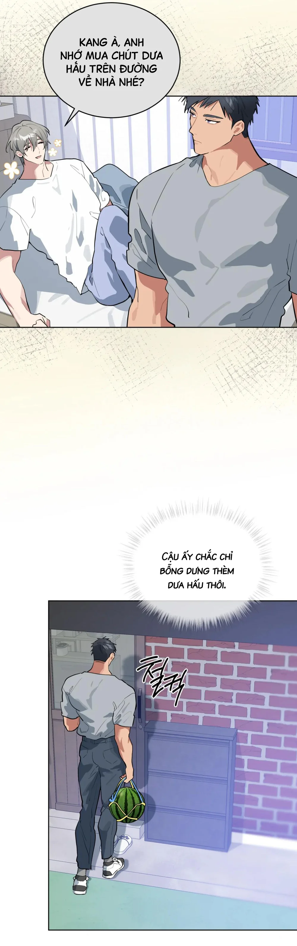 Xin Hãy Cho Thêm Than Vào Chapter 26 Hachiennhom - Next 