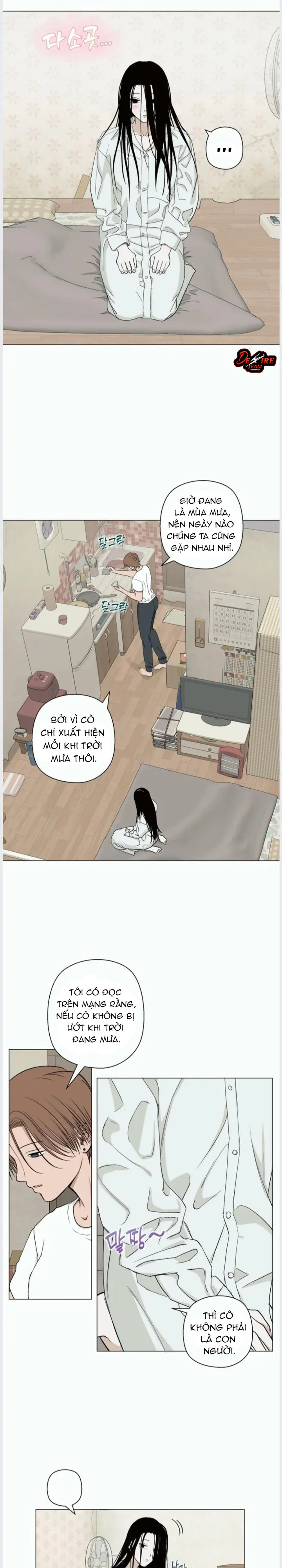 [GL] BƯƠM BƯỚM TÀ DĂM Chapter 3 - Next Chapter 4