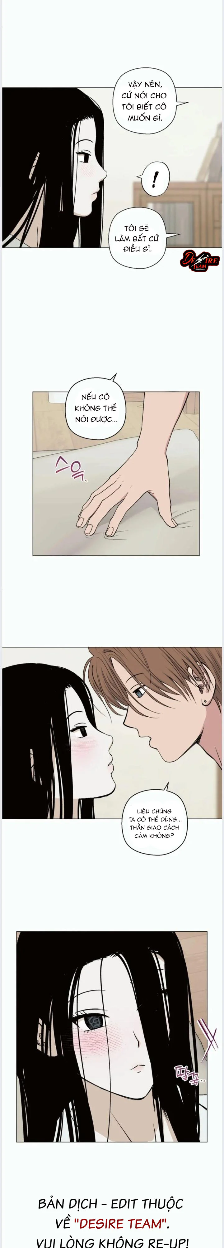 [GL] BƯƠM BƯỚM TÀ DĂM Chapter 3 - Next Chapter 4