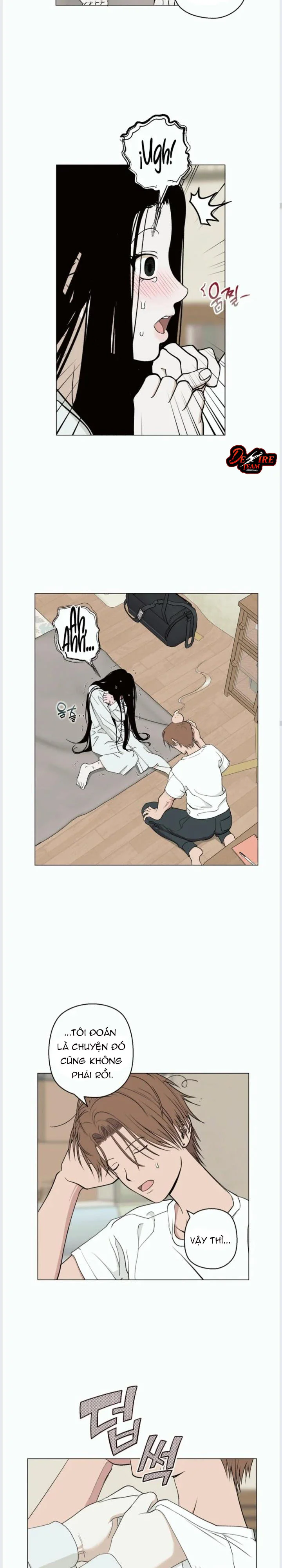 [GL] BƯƠM BƯỚM TÀ DĂM Chapter 3 - Next Chapter 4