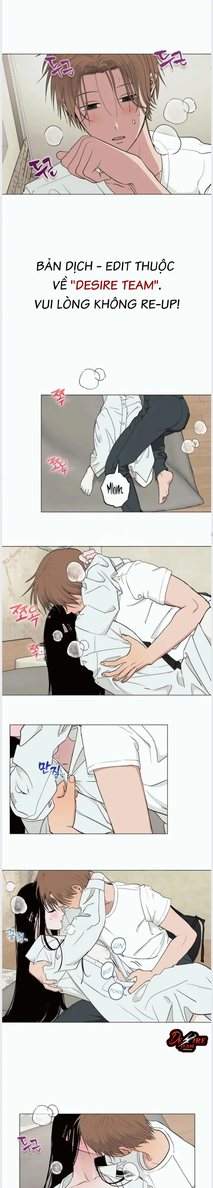 [GL] BƯƠM BƯỚM TÀ DĂM Chapter 3 - Next Chapter 4