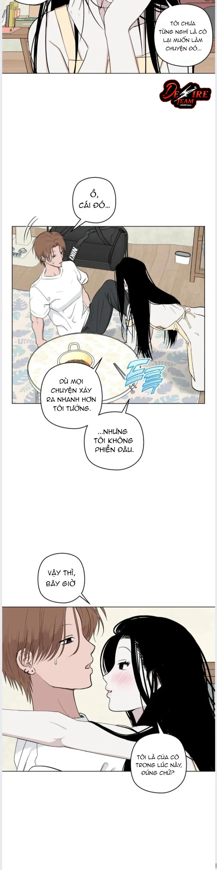 [GL] BƯƠM BƯỚM TÀ DĂM Chapter 3 - Next Chapter 4