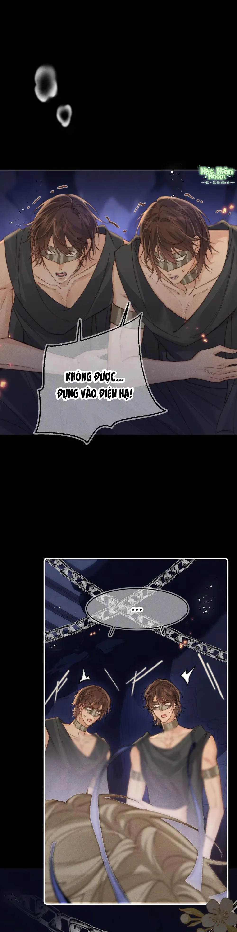 Dẫn Đạo Liệp Bắt Chapter 5 Hachiennhom - Next 