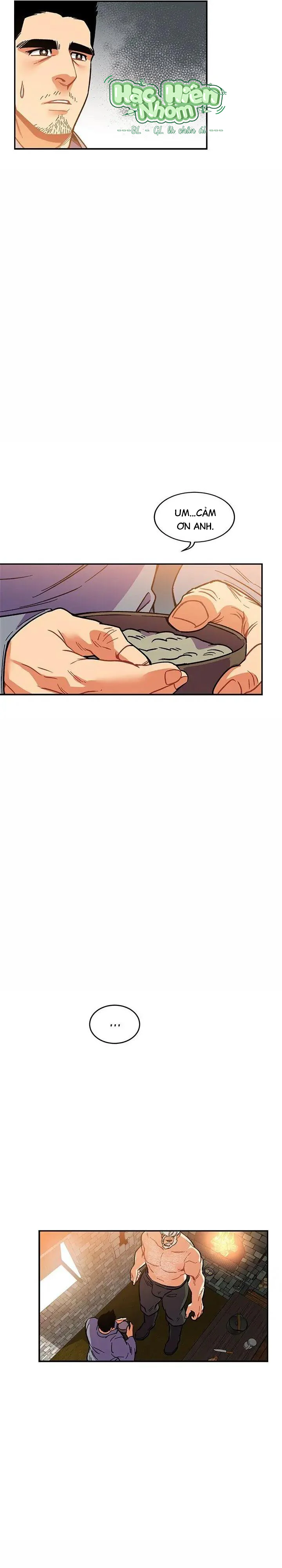 LieBling! Chapter 51 Hachiennhom - Next 