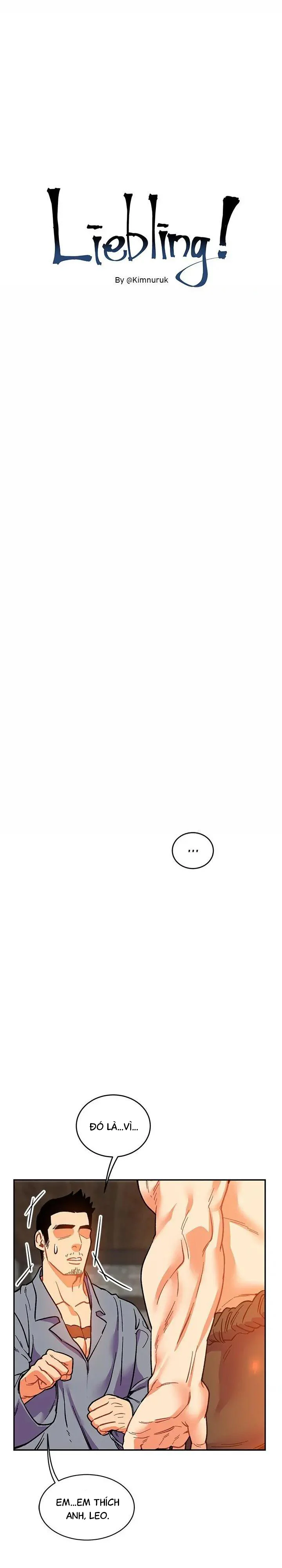 LieBling! Chapter 51 Hachiennhom - Next 