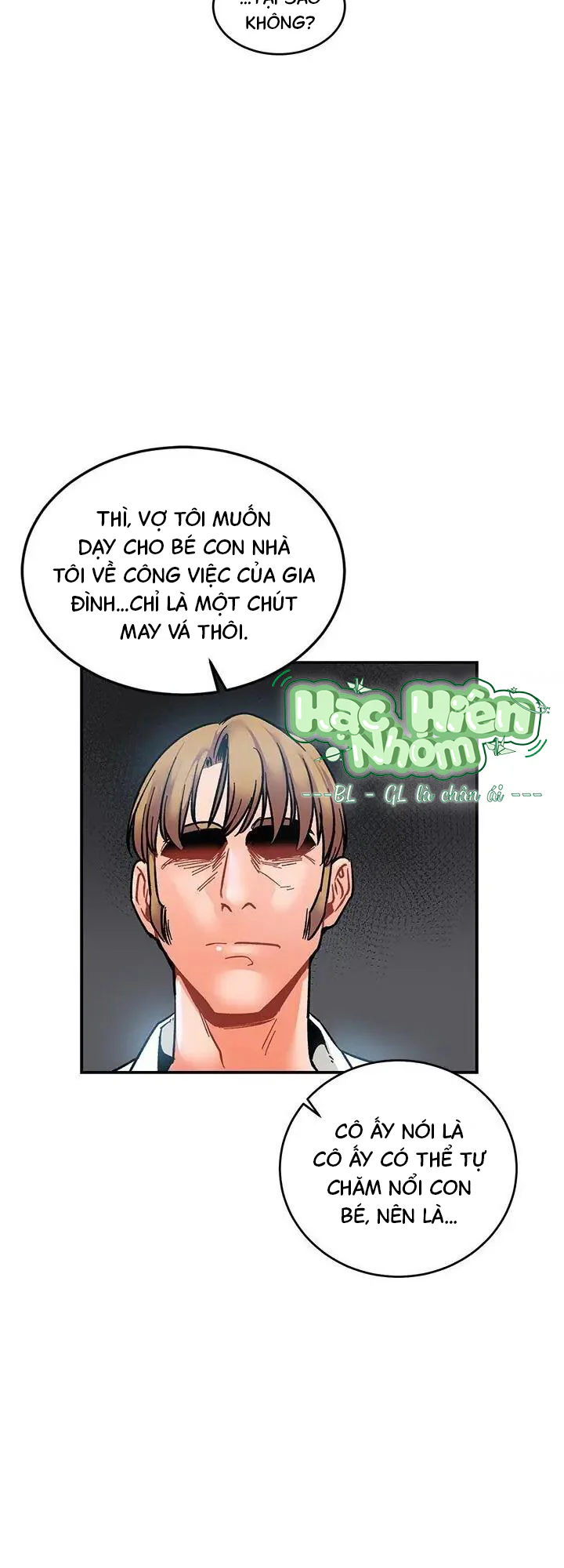 LieBling! Chapter 51 Hachiennhom - Next 