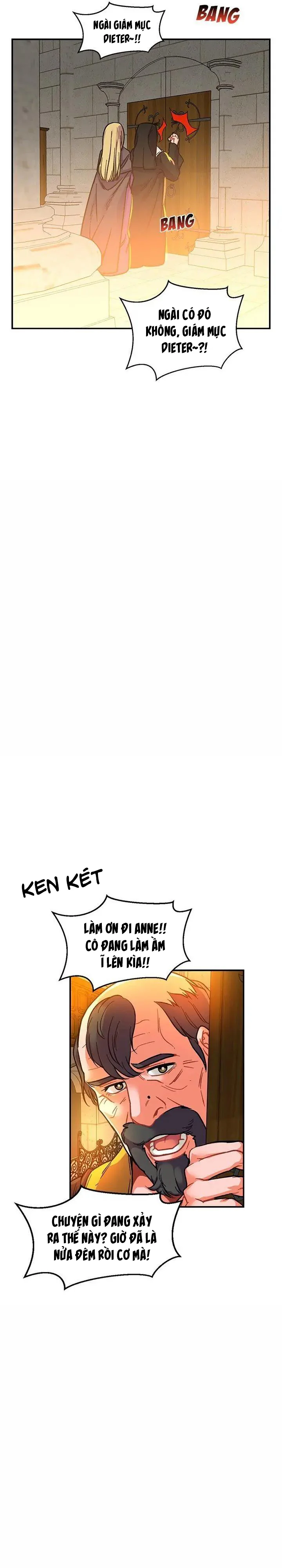 LieBling! Chapter 51 Hachiennhom - Next 