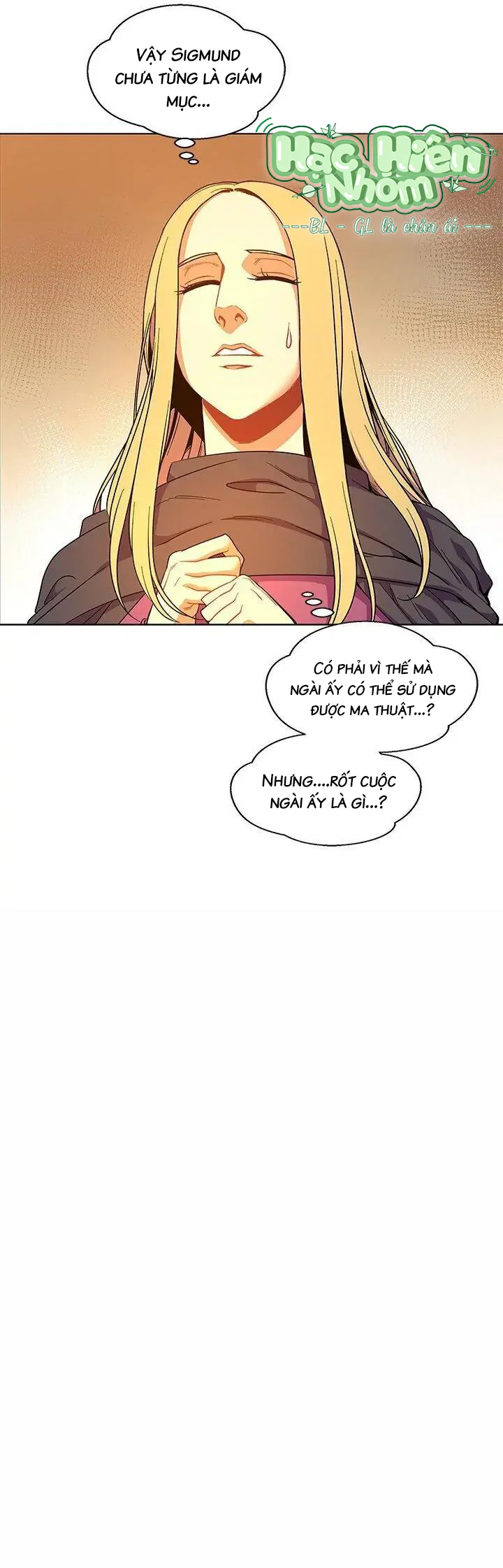 LieBling! Chapter 51 Hachiennhom - Next 