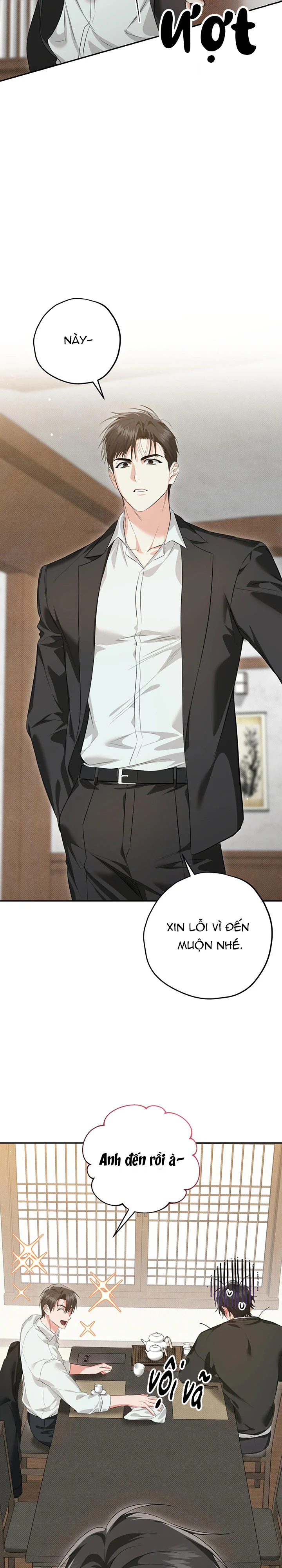 HÃY ĐÁNH TÔI THẬT MẠNH ĐI Chapter 8 - Next 