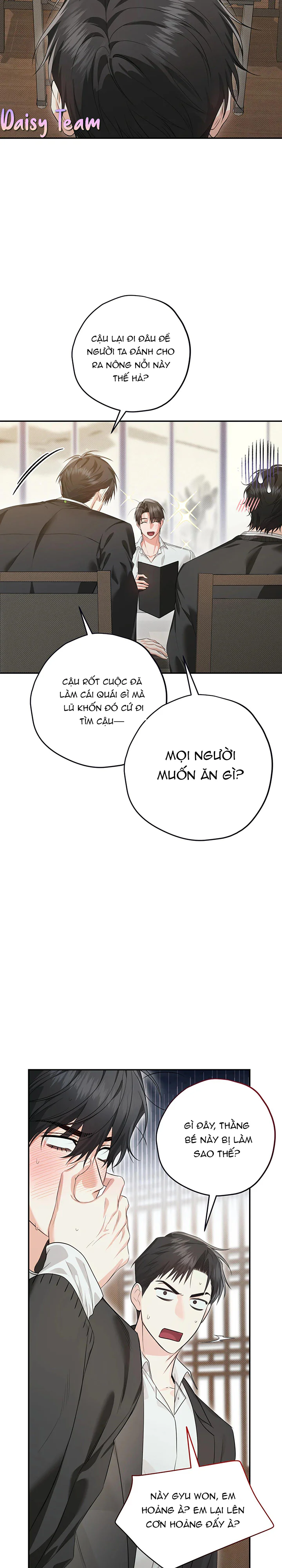 HÃY ĐÁNH TÔI THẬT MẠNH ĐI Chapter 8 - Next 