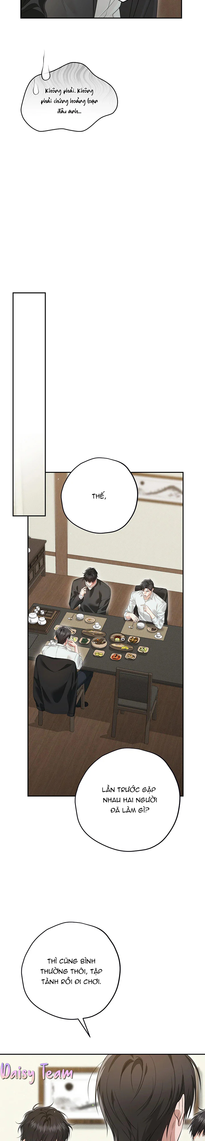 HÃY ĐÁNH TÔI THẬT MẠNH ĐI Chapter 8 - Next 