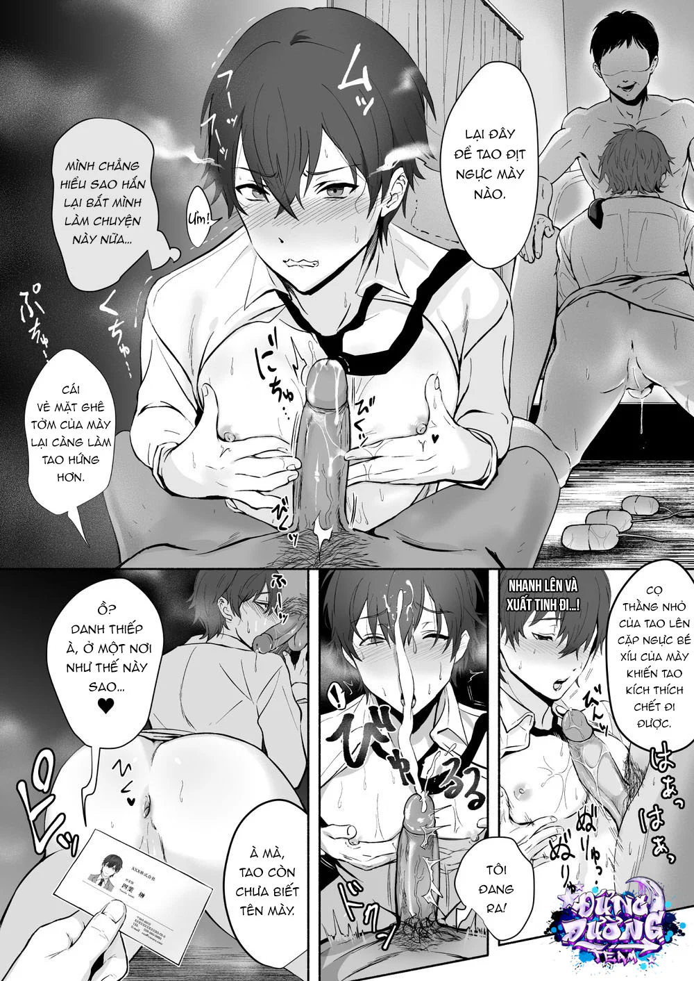 BẮN TÙM LUM Chapter 21.2 19+ - Next Chapter 22.1 19+