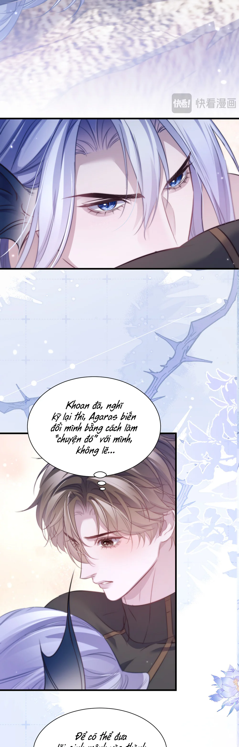 Nhân Ngư Desharow Chapter 126 - Next 