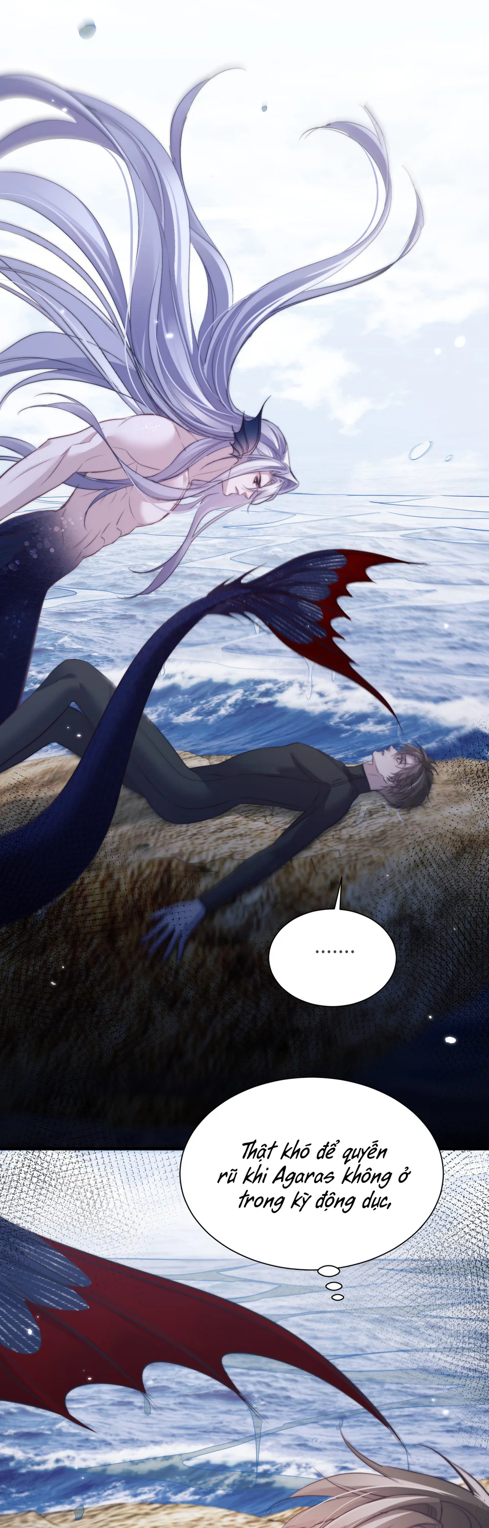 Nhân Ngư Desharow Chapter 126 - Next 