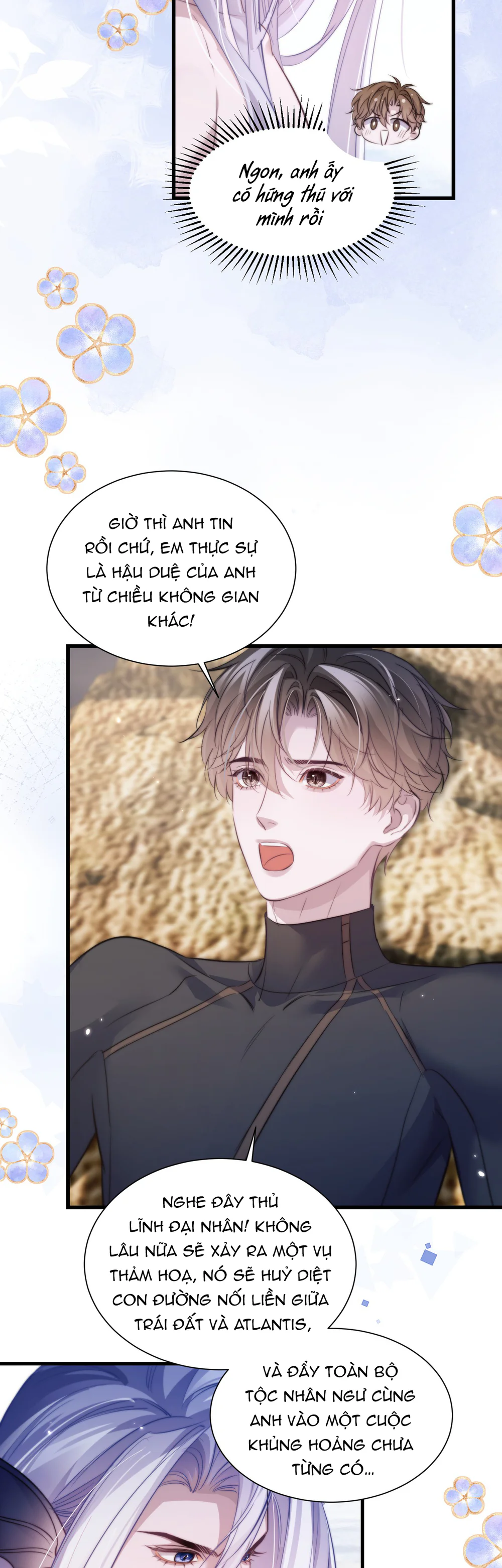 Nhân Ngư Desharow Chapter 126 - Next 