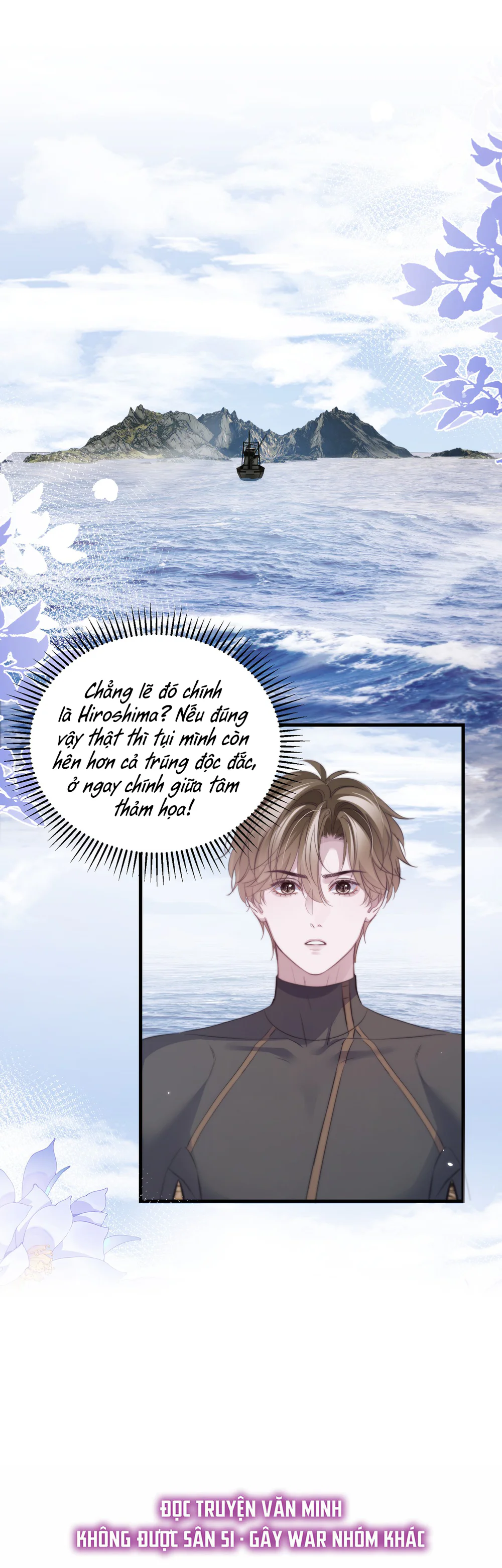 Nhân Ngư Desharow Chapter 126 - Next 