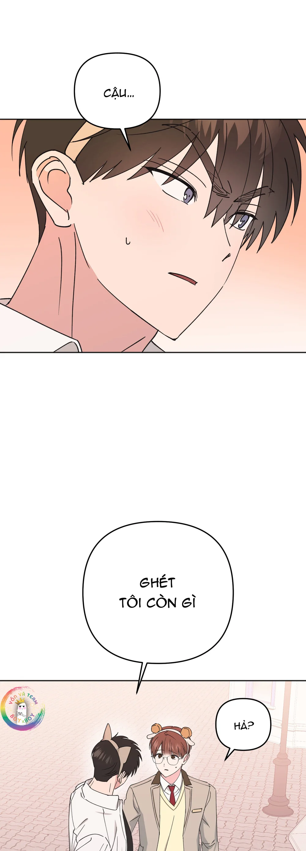 Sự Giả Dối Của Chúng Ta Chapter 12 - Next 